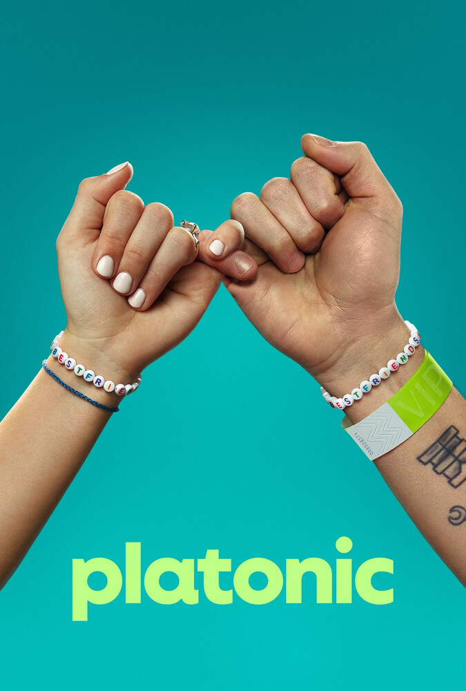 سریال عشق افلاطونی | Platonic