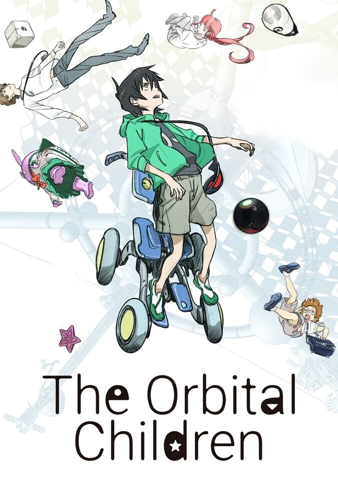 سریال بچه های در مدار | The Orbital Children