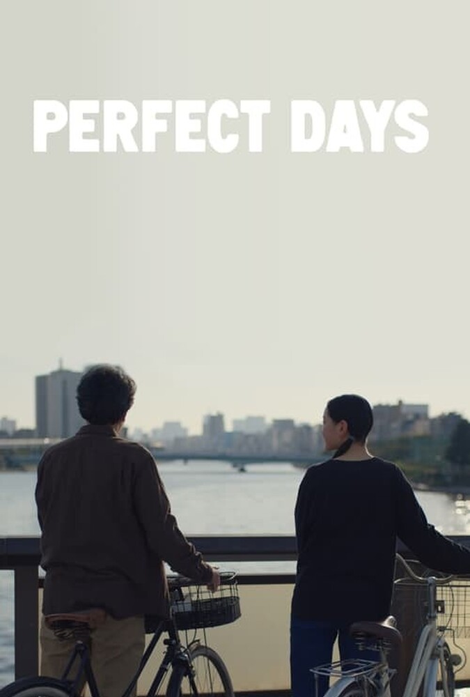 فیلم روزهای عالی Perfect Days 2023