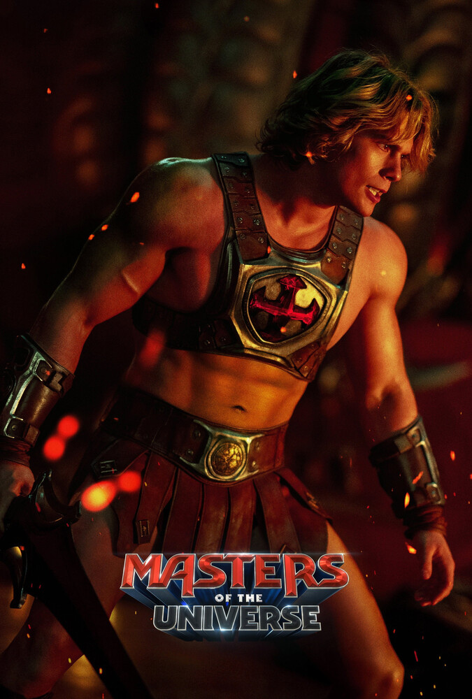 فیلم اربابان جهان Masters of the Universe 2026