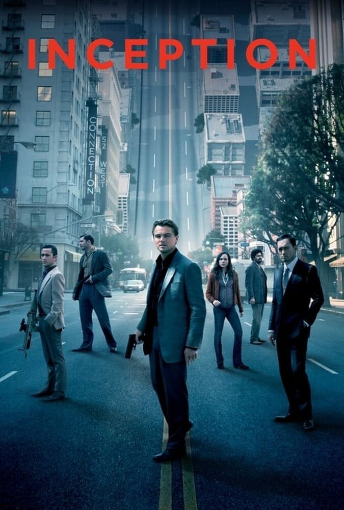 فیلم آغاز Inception 2010
