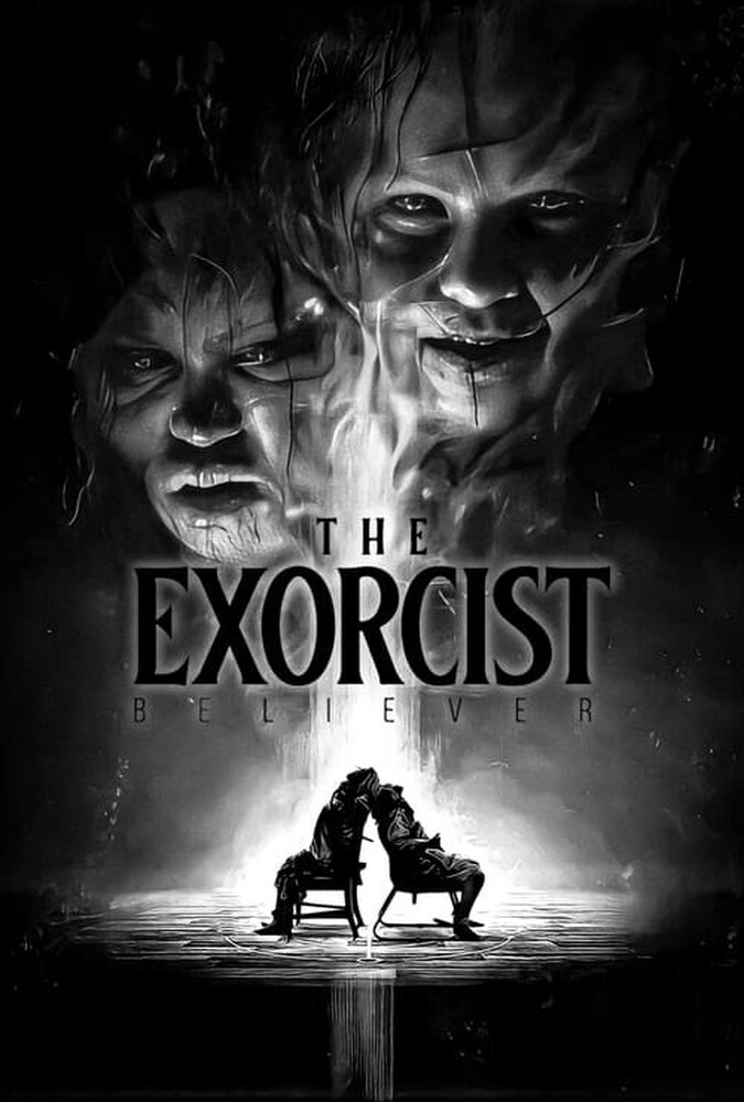 فیلم جن گیر: معتقد The Exorcist: Believer 2023