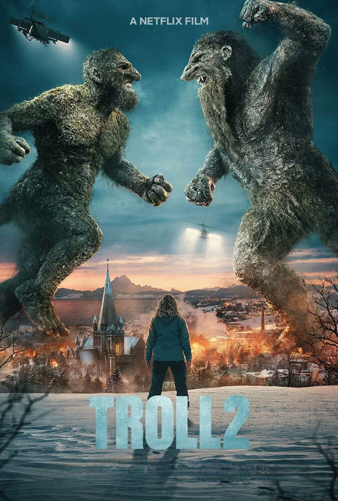 فیلم غول ۲ Troll 2 2025