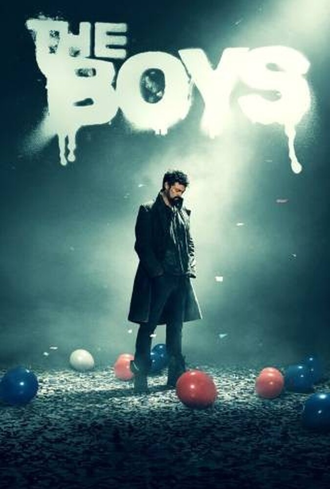 سریال پسران | The Boys
