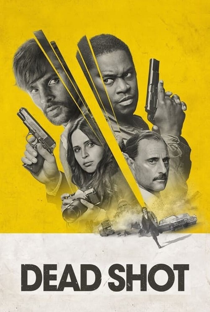 فیلم تیرانداز ماهر Dead Shot 2023