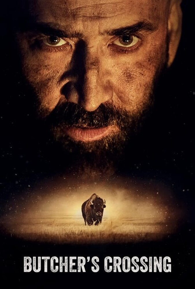 فیلم گذرگاه قصاب Butcher’s Crossing 2023