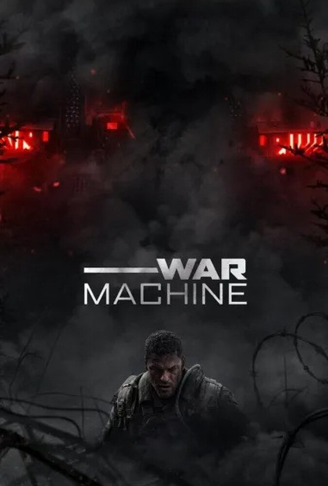 فیلم ماشین جنگی War Machine 2026