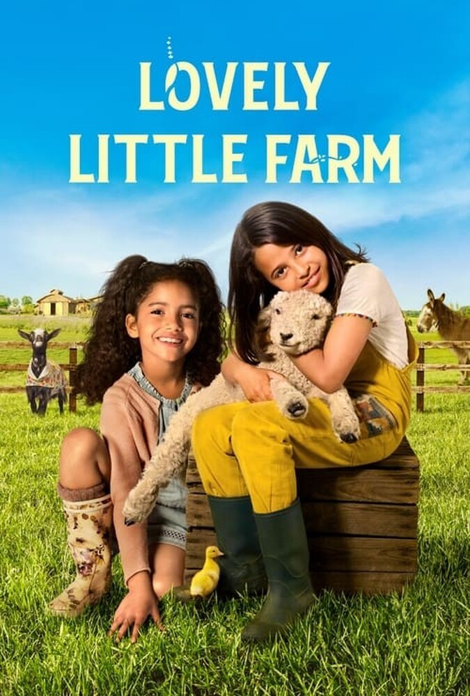 سریال مزرعه دوست داشتنی کوچک | Lovely Little Farm