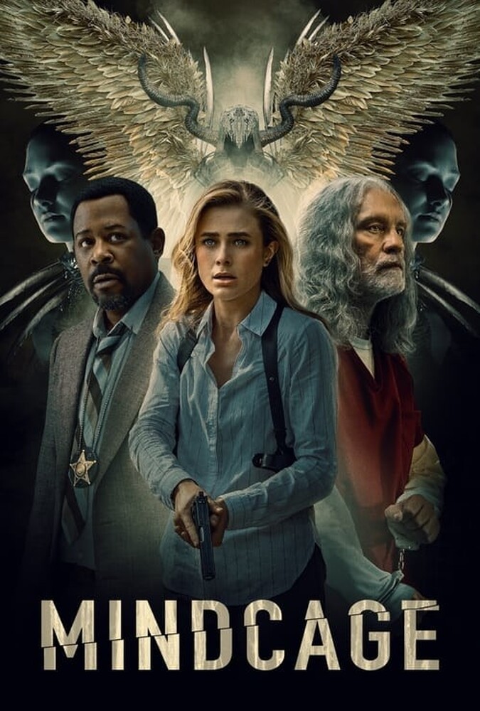 فیلم قفس ذهن Mindcage 2022