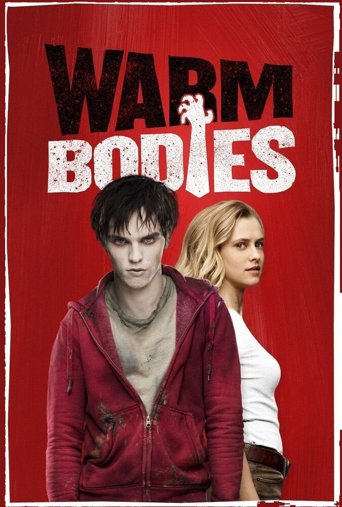 فیلم بدنهای گرم Warm Bodies 2013