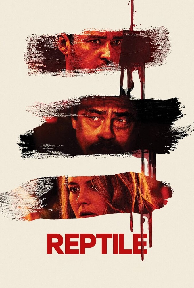 فیلم خزنده Reptile 2023