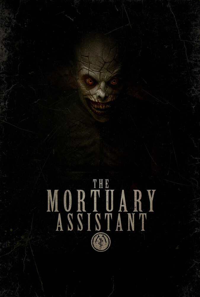 فیلم دستیار مرده شور خانه The Mortuary Assistant 2026