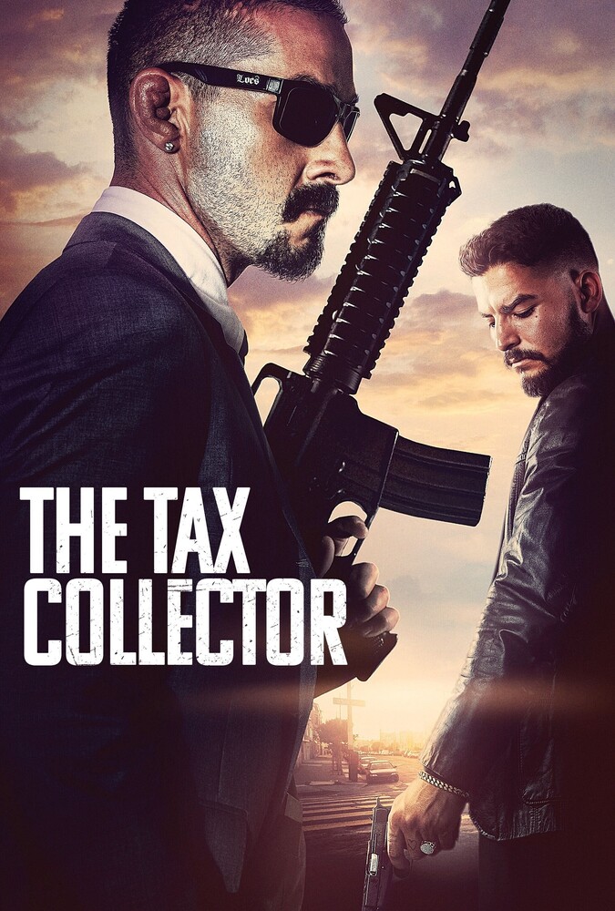 فیلم شرخر The Tax Collector 2020
