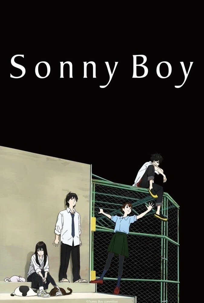 سریال سر سانی | Sonny Boy