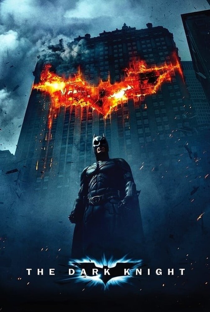 فیلم شوالیه تاریکی The Dark Knight 2008