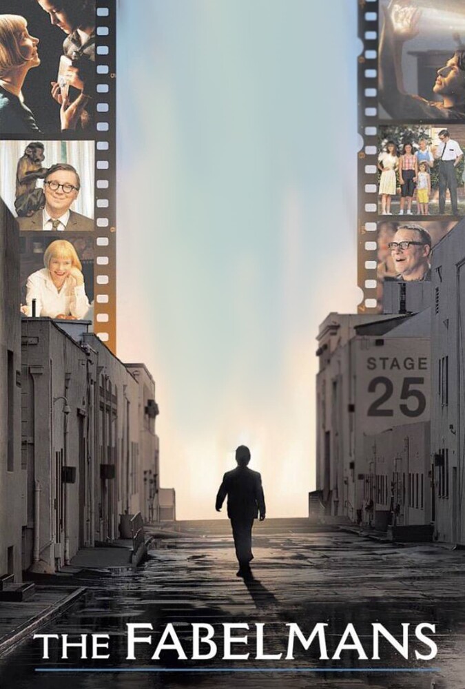 فیلم خانواده فیبلمن The Fabelmans 2022