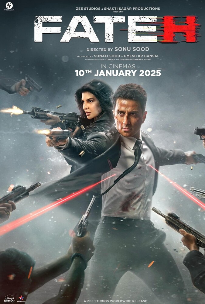 فیلم فاتح Fateh 2025