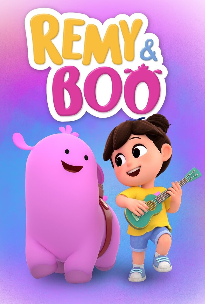 سریال رمی و بو | Remy & Boo