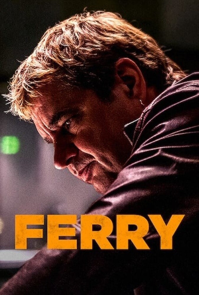 فیلم فری Ferry 2021