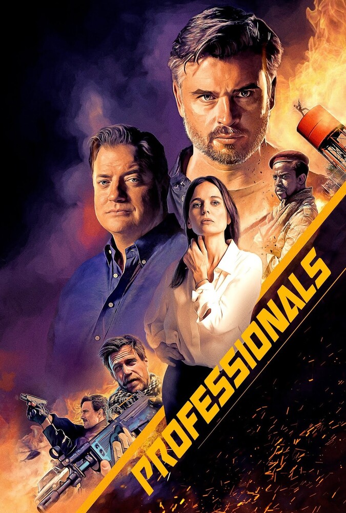 سریال حرفهایها | Professionals