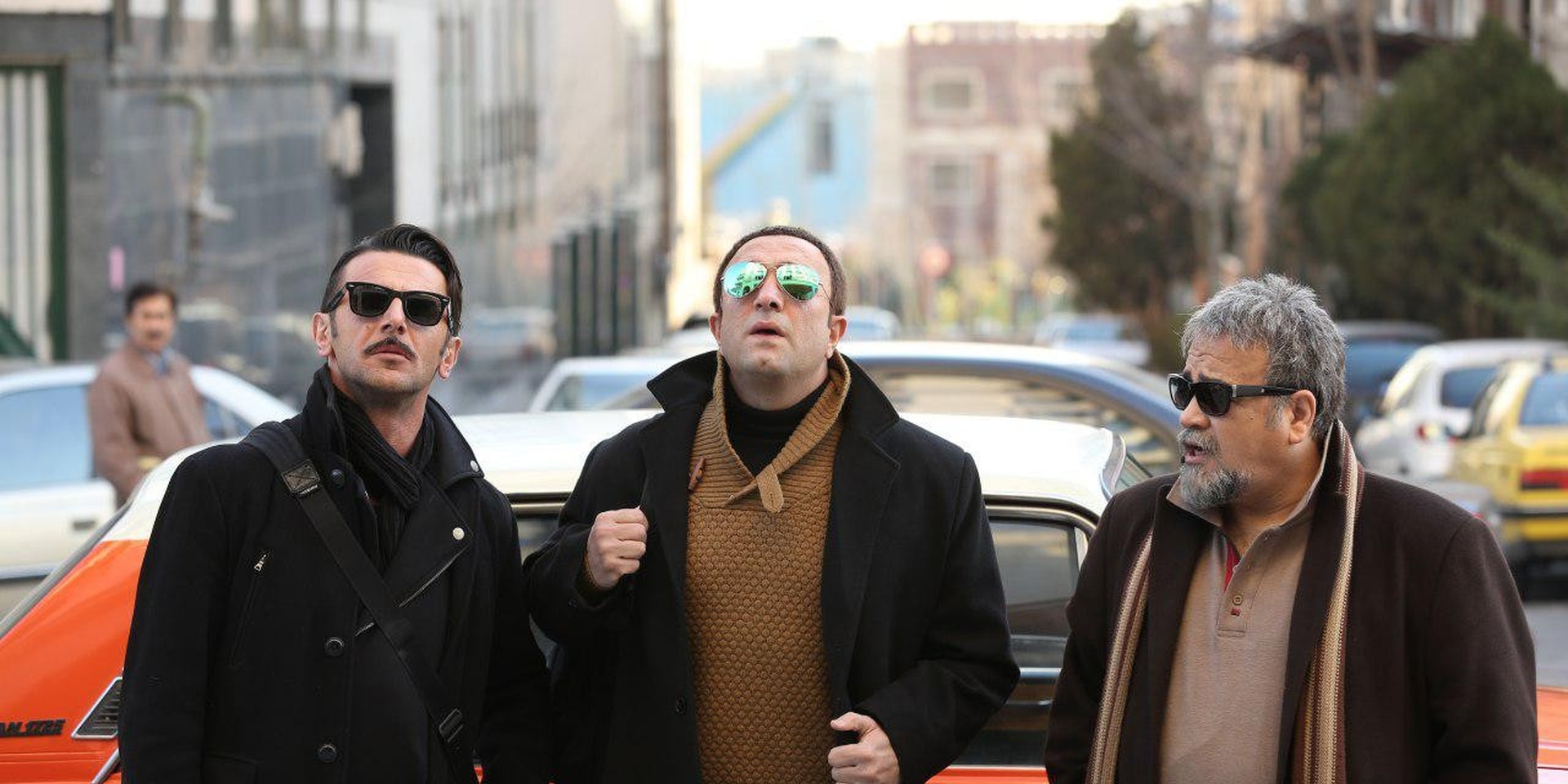 سه بیگانه