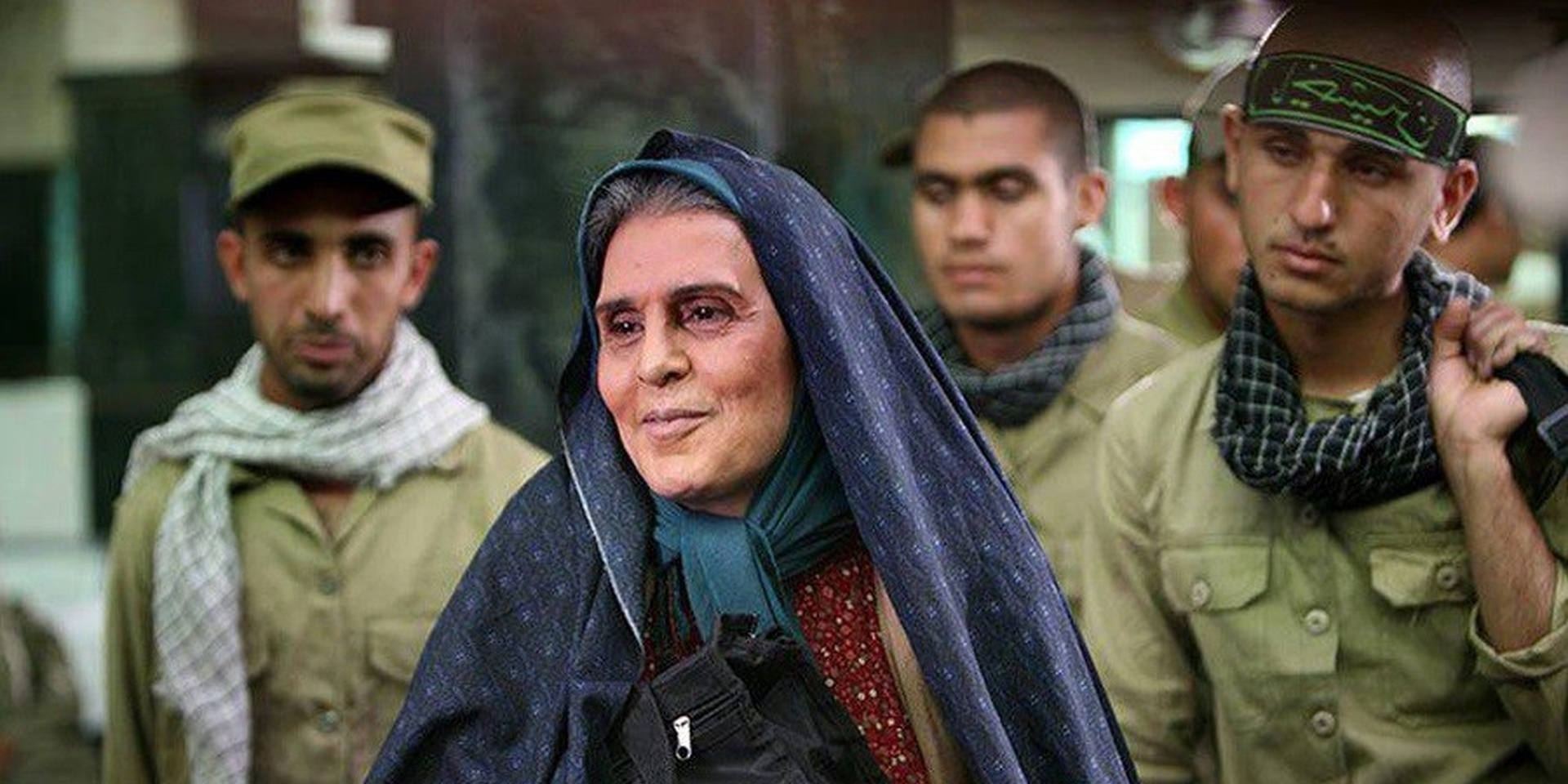 زخم شانه حوا