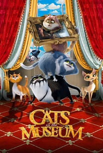 Cats in the Museum 2023 Cats in the Museum 2023
