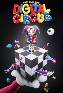 Episode 9 The Amazing Digital Circus
