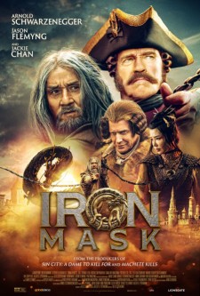 سفر به چین راز ماسک آهنی