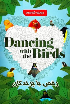 رقص با پرندگان