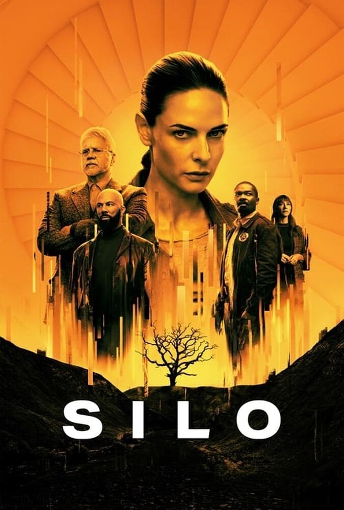 سریال سیلو Silo 2023 سریال سیلو Silo 2023